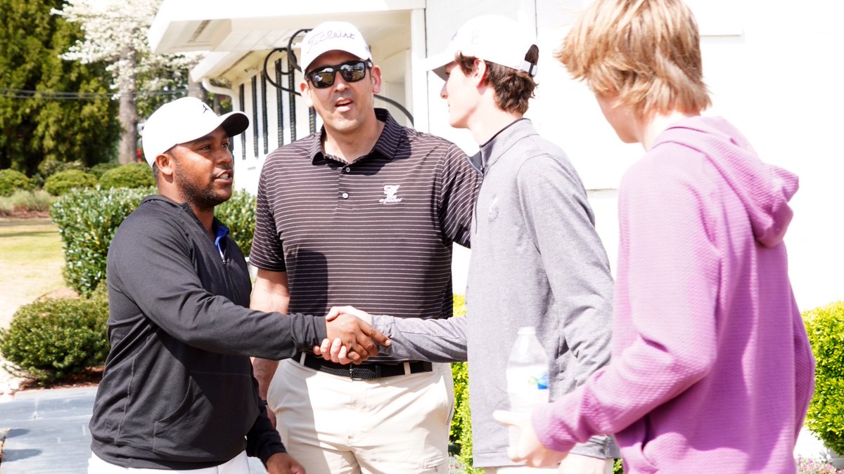 We kick off our 5th annual HV3 Boys Invitational this weekend, March 23-24, at Cramer Mountain Club and Gaston CC 🙌 One of our biggest events or the year will host 148 young golfers from 5 different states! Follow on our channels and @CGAgolf1909 for info and updates!