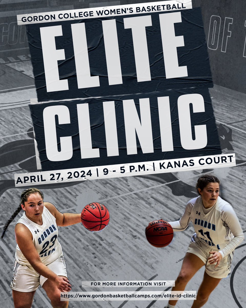 You don’t want to miss this! Come meet the team/coaches, visit campus, and have fun competing while developing your skills!