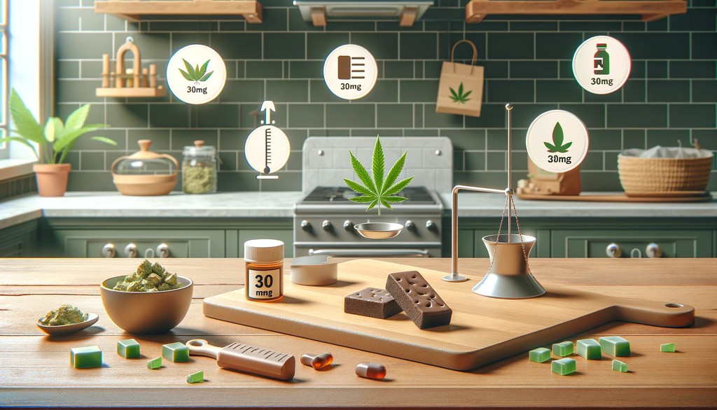 By following these guidelines, we can ensure the safe and enjoyable consumption of cannabis-infused edibles.

Read the full article: 30MG Edible: A Beginner’s Guide to Cannabis Dosage
▸ lttr.ai/AQdrF

#DiscoverSafeDosage #30MgEdible #InformedExperience