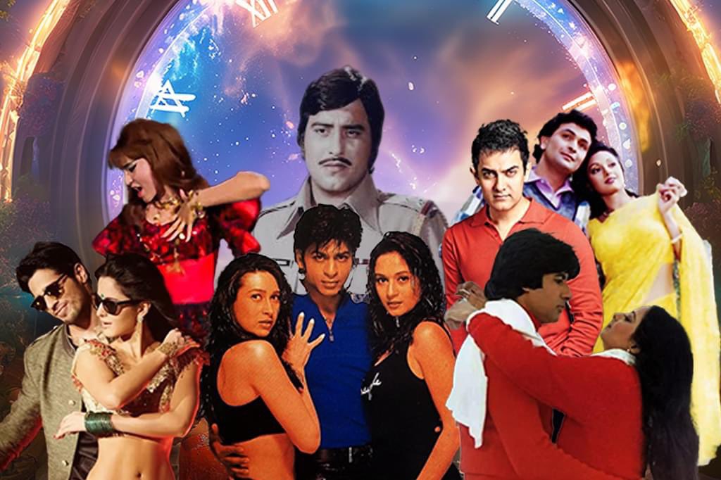 NOW ON SALE - Bollywood Time Machine 🎼 From the groovy 60s to the contemporary hits of today, immerse yourself in an evening filled with laughter, dance, and timeless melodies. ⏰ Sunday 2 June 7.45pm 🎟 vrcl.uk/bollywoodtimem…