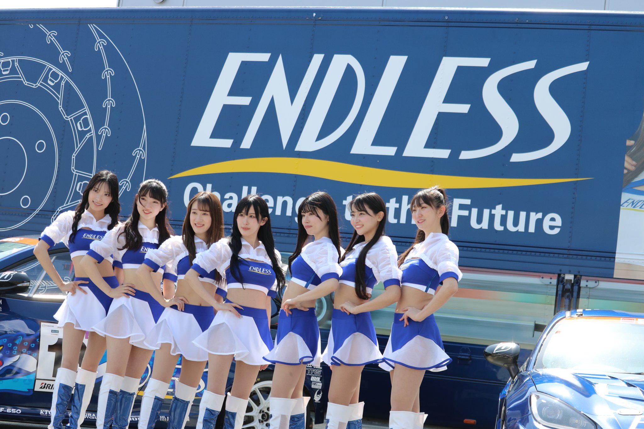 akira レースクイーン 