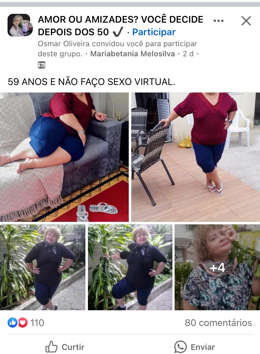 semtempo23's tweet photo. Gente alguém precisa tirar o celular da terceira idade https://t.co/2yS2zMC9Cv