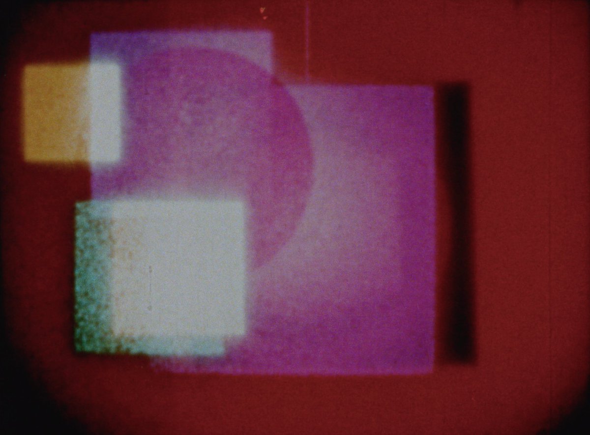 StephenBroomer's tweet image. Early Abstractions (1939-1956) - Harry Smith&apos;s landmark work screens this Wednesday at Ad Hoc, at Innis College, thanks to @CSI_UofT!