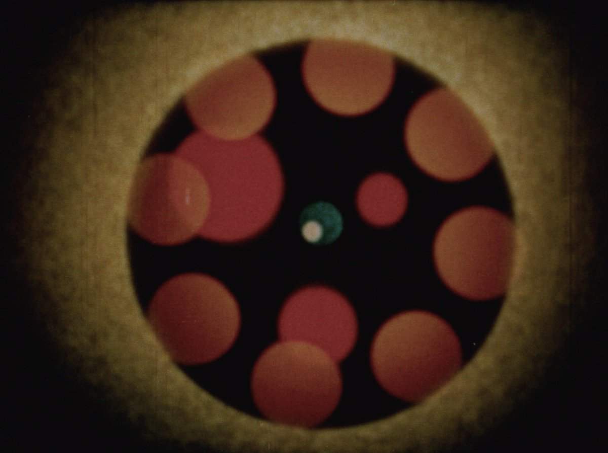 StephenBroomer's tweet image. Early Abstractions (1939-1956) - Harry Smith&apos;s landmark work screens this Wednesday at Ad Hoc, at Innis College, thanks to @CSI_UofT!