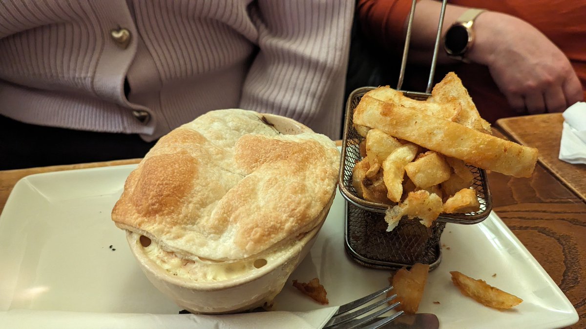 How's that for pies???