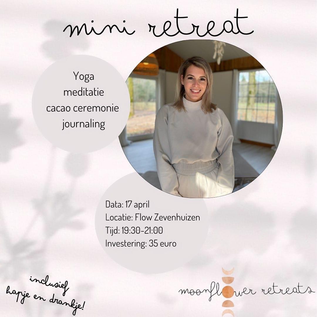 jane_party's tweet photo. https://t.co/O1dgX57GNT

NEW! Kennismaking mini-retreat! 
Als voorproefje op 5 mei krijg je alvast de mogelijkheid om kennis te maken met het concept en met mij🥰✨
Wil je hierbij zijn? 
Reserveer je plekje.

#2voor12 #CSKvRCB #deverraders #rotterdan #capelle # https://t.co/VEfBZ1id4u