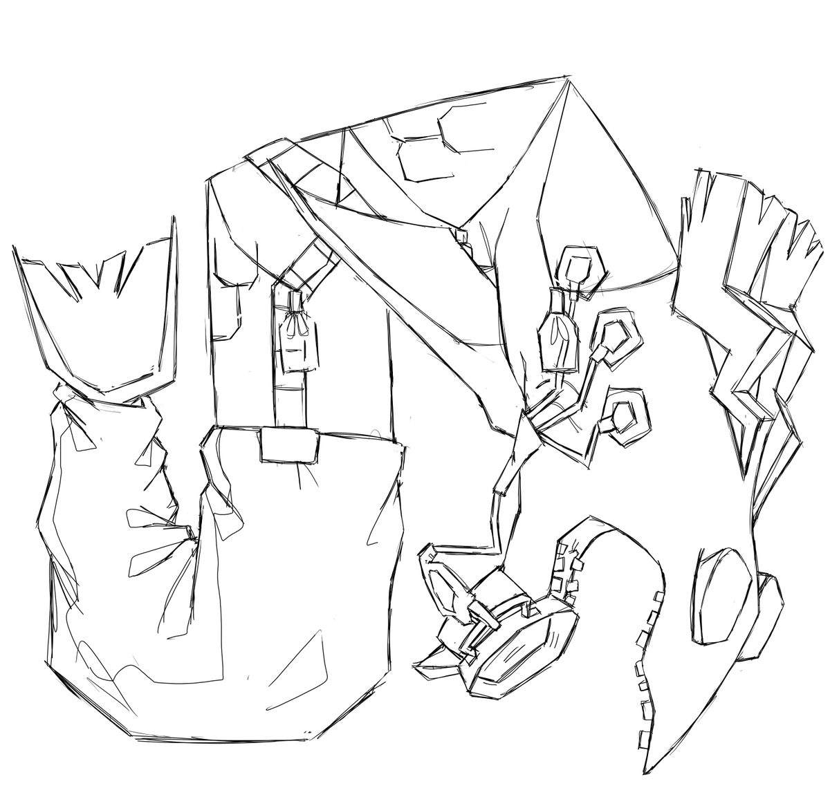 [c0mm] every single boss salmonid THREAD