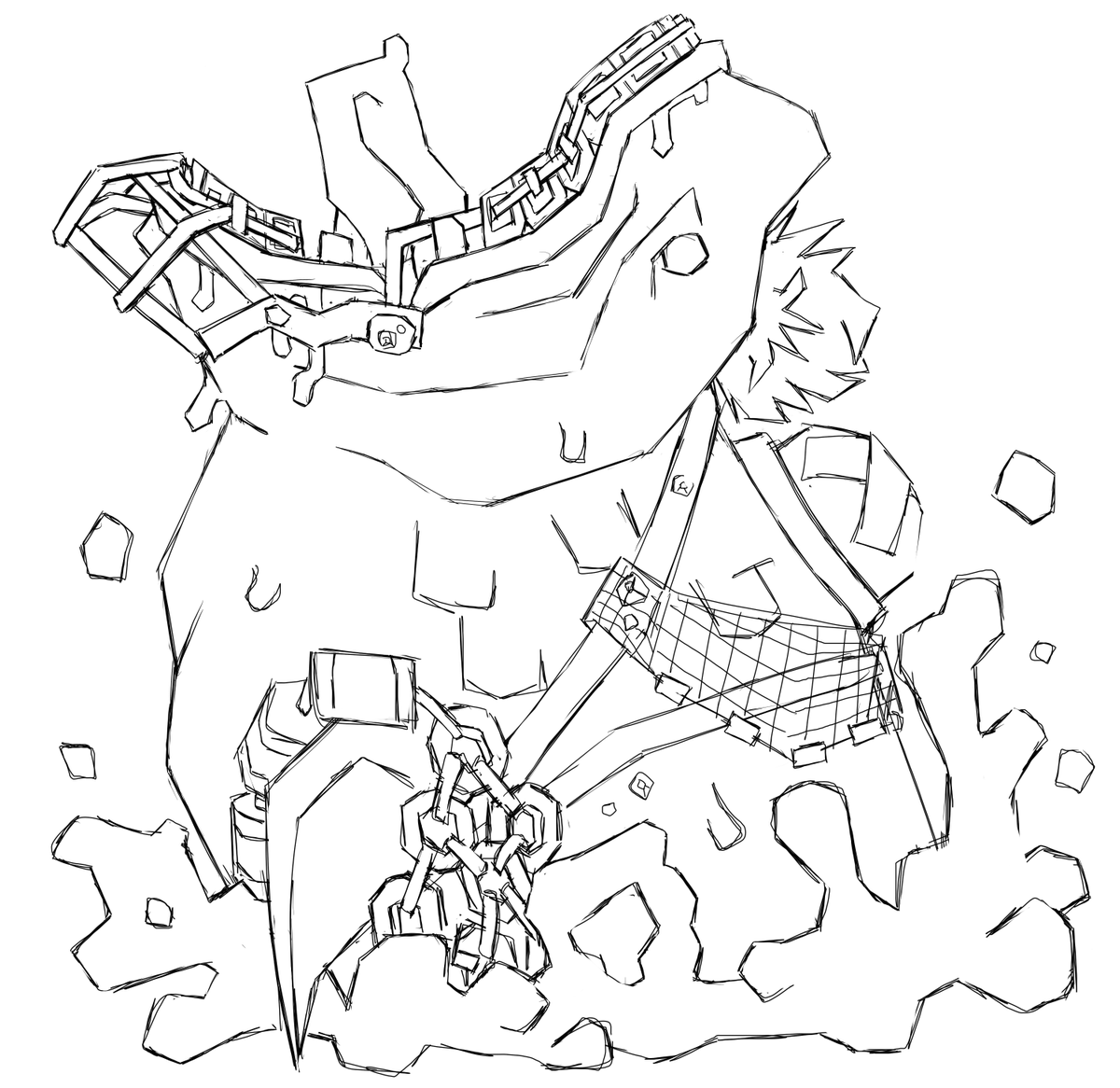 [c0mm] every single boss salmonid THREAD