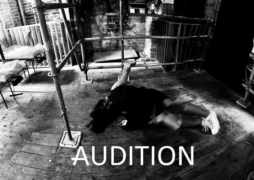 Looking to research a new work and auditioning for a male identifying dancer/performer. Check vanessamariamirza.in for details to apply! #audition #london #spring #newperformance