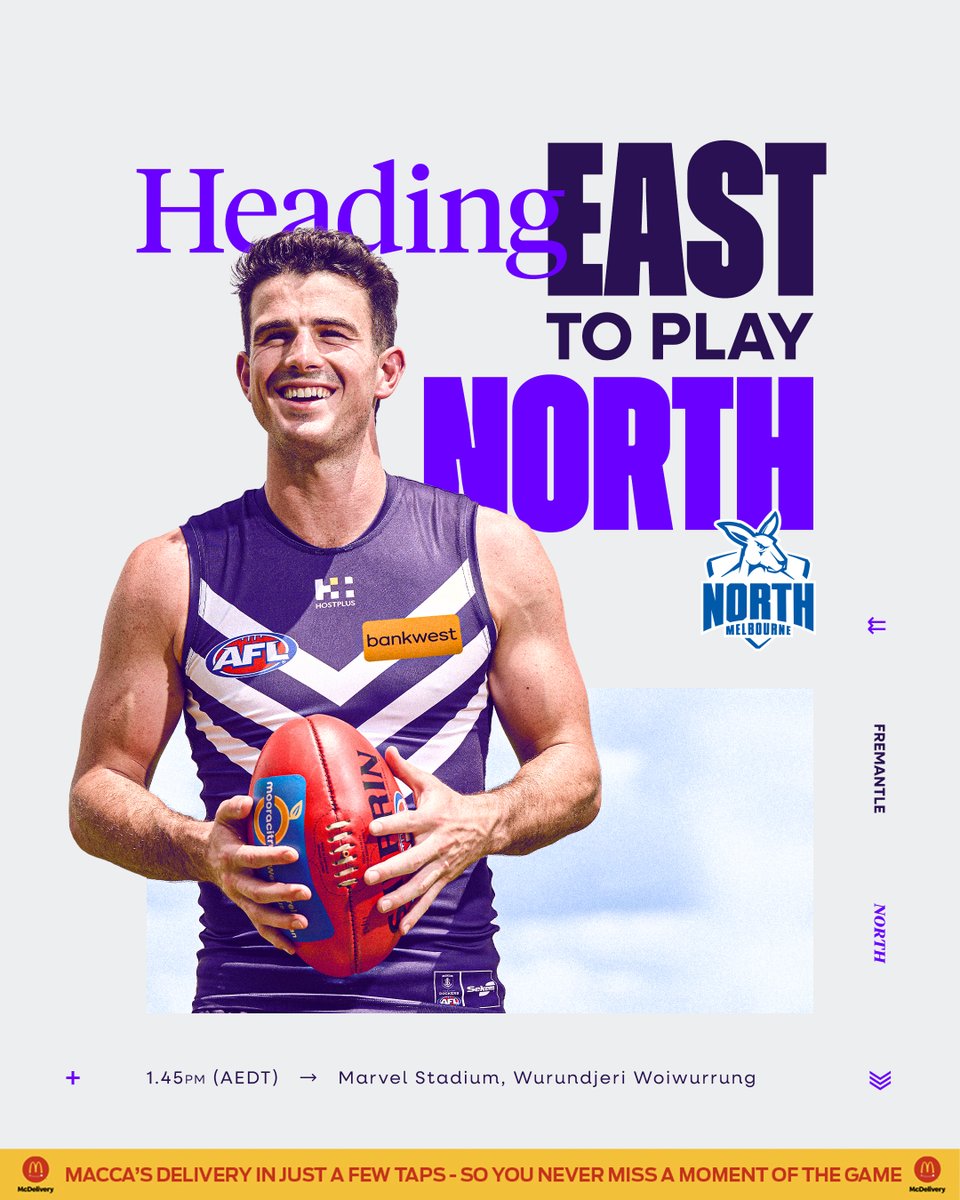 Fremantle Dockers tweet media