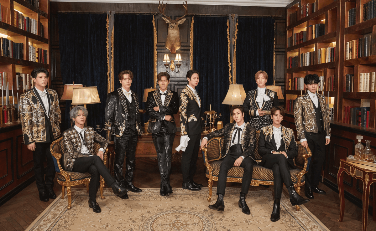 TOP100KPOP's tweet photo. #SUPERJUNIOR - Most Beautiful &amp; Handsome Faces in K-POP

#41 DONGHAE
#80 HEECHUL
#117 SIWON
#130 YESUNG
#131 LEETEUK
#158 EUNHYUK
#197 KYUHYUN

🔗 VOTE: https://t.co/cOkbNgqcTq https://t.co/8Z8V3DVU3A