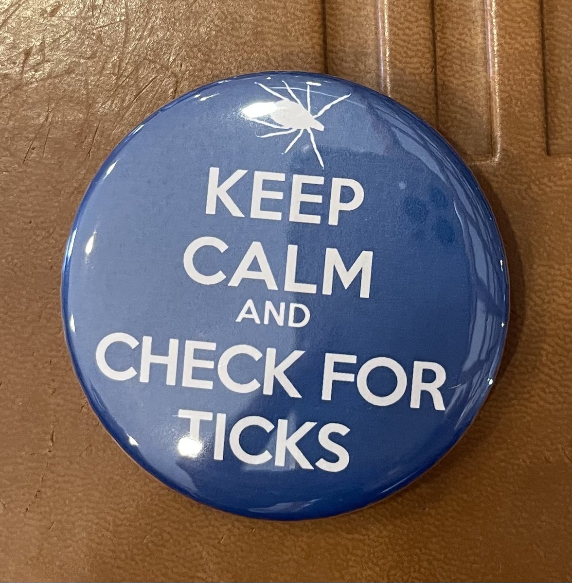 Great swag at today’s VBD symposium <a href="/CT_CAES/">CAES</a>!