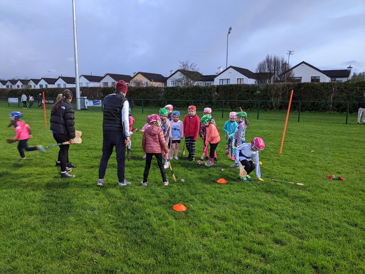 CarlowTownHC's tweet photo. Another fantastic evening at our Little Puckers coaching session. Sessions continue every Friday evening.
NEW MEMBERS EXTREMELY WELCOME https://t.co/qI87zeUHKe