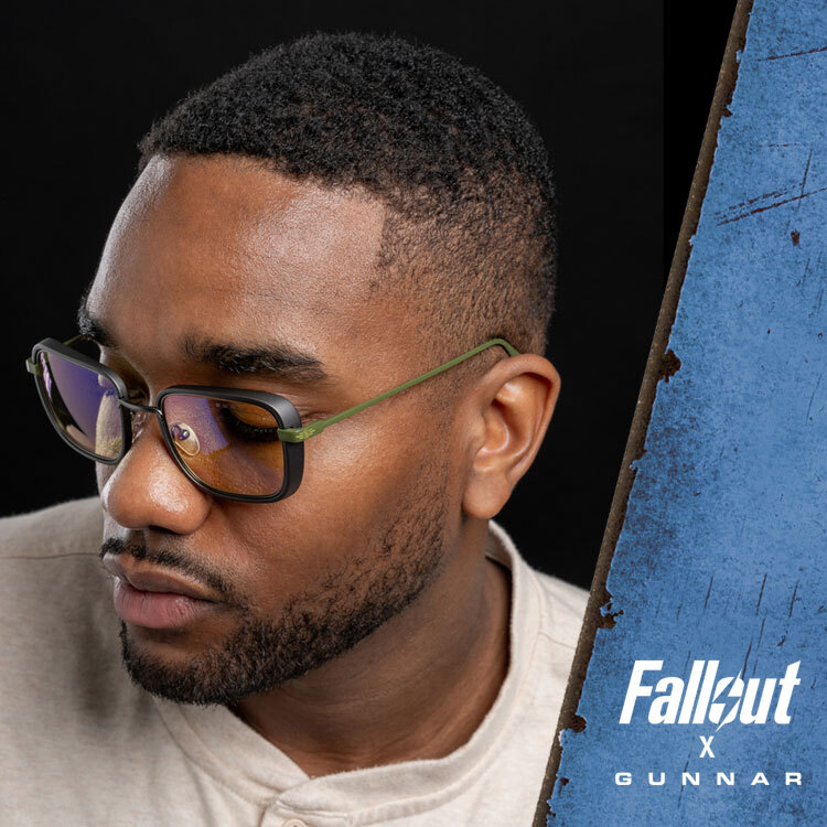 Survive the wasteland in style, vault dweller. @falloutonprime 👓: #Fallout Vault 33 Preorder today: amzn.to/3IMQgVE