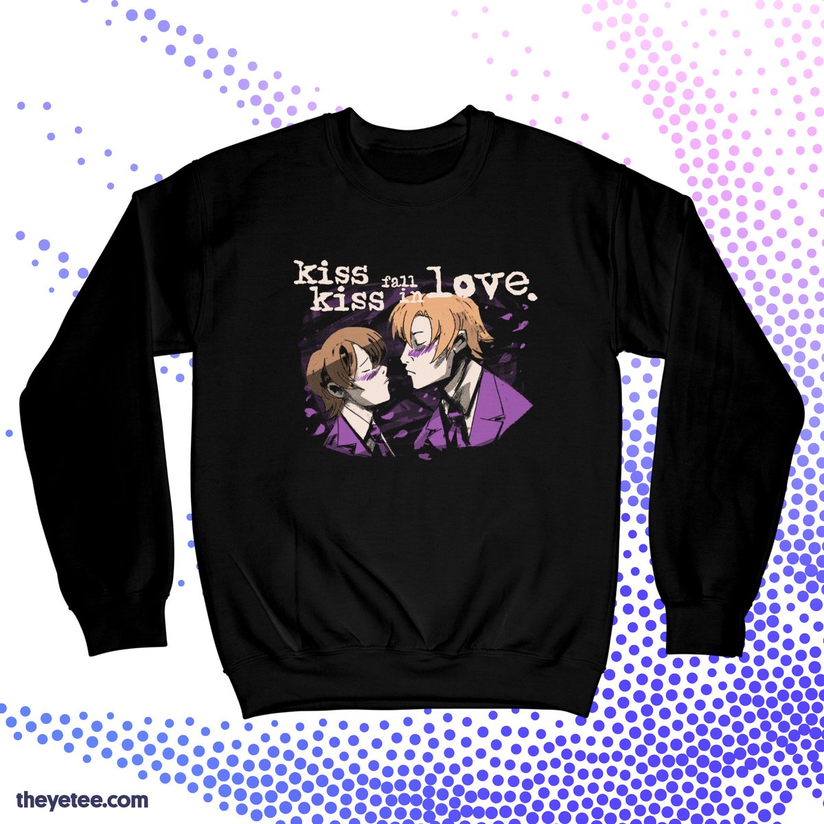 「Could it be our AMV is finally becoming 」|The Yetee 🌈のイラスト