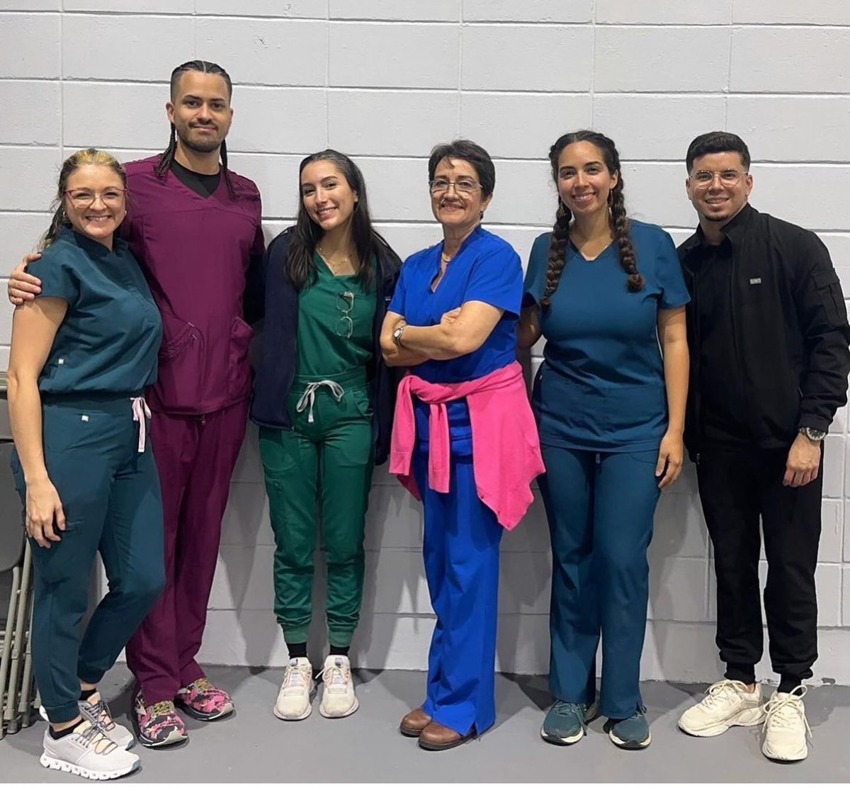 María Vázquez-Machado tweet media