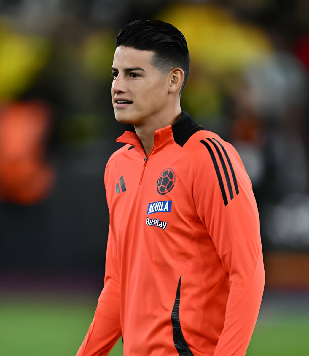 somosaopaulinos's tweet photo. James Rodríguez atuou por 45 minutos em Espanha 0x1 Colômbia:

👟 2 finalizações (1 no gol)
↗️ 4/4 bolas longas certas
💨 1/1 drible certo
💪 6/9 duelos ganhos
🆚 1 desarme
👊 2 faltas sofridas
💯 Nota Sofascore 7.3

Entrou, melhorou o time e teve participação no gol da Colômbia. Aqui joga 10 minutos 🤷‍♂️