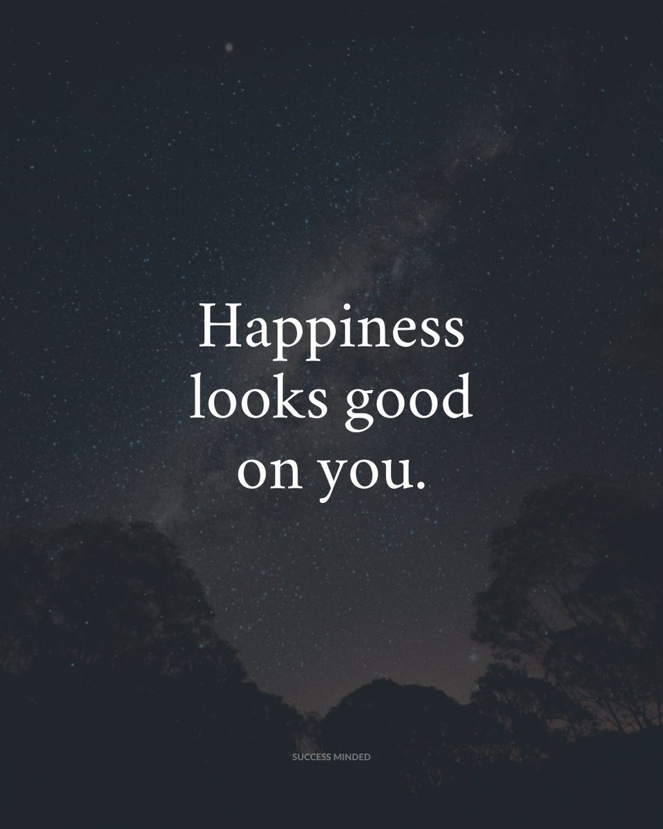 Success Minded tweet media