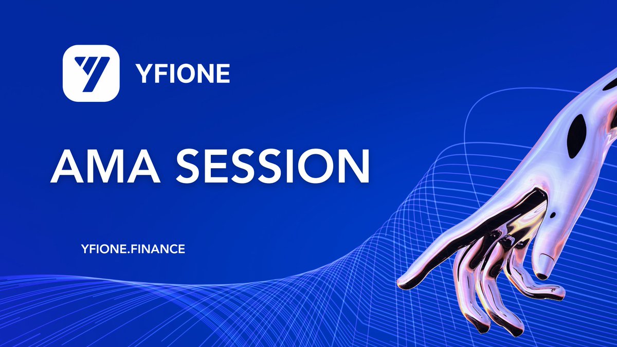 📢 Exciting News! 🚀 Get ready for an exclusive AMA session tomorrow in our community! 🗣️t.me/YFI_ONE Time: 7pm UTC. Date: Sat, 23 March. We'll be diving deep into all things #YFIONE, answering your burning questions, and sharing insights into our future plans.!