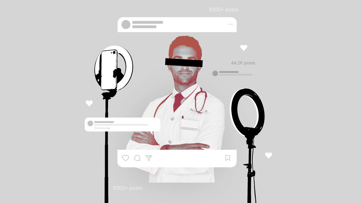 ProductsMaker7's tweet photo. The Tricky Business of Being a TikTok Derm https://t.co/54hJ5ll5mj https://t.co/JY587S2MbS