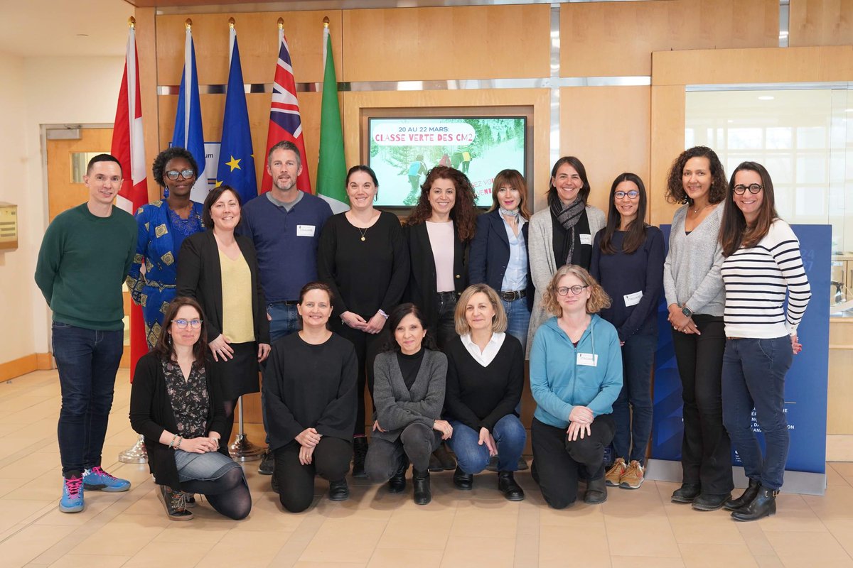 Formation Zone [#AEFE #ZAN 🇺🇸🇨🇦] : Enseigner la compréhension en #lecture cycles 2 et 3 
> stratégies de lecteur
> Narramus
> Visibiléo

Formation animée par @Claire_Marteau 
🏫<a href="/lyceeclaudel/">LyceeClaudelOttawa</a>  
📆Du 20 au 22 mars