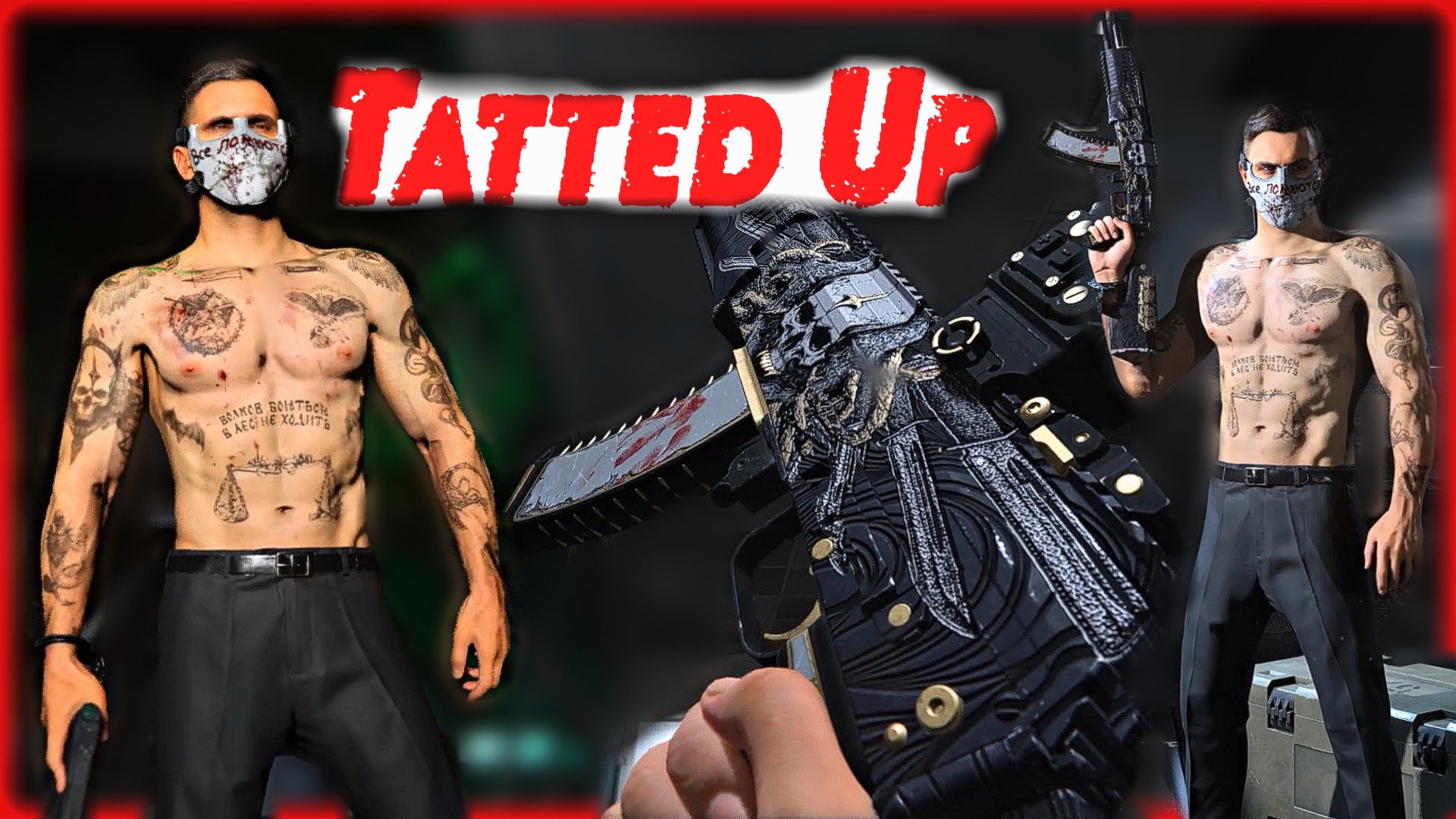 Small Cod Tattoos Warzone tattoos - Bronctattooaus.com