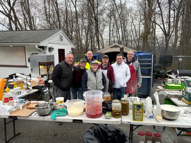 Thanks to the Fathers Club for always supporting the athletic programs at Bosco. Today the snack shack was open for the rugby game vs CBA!