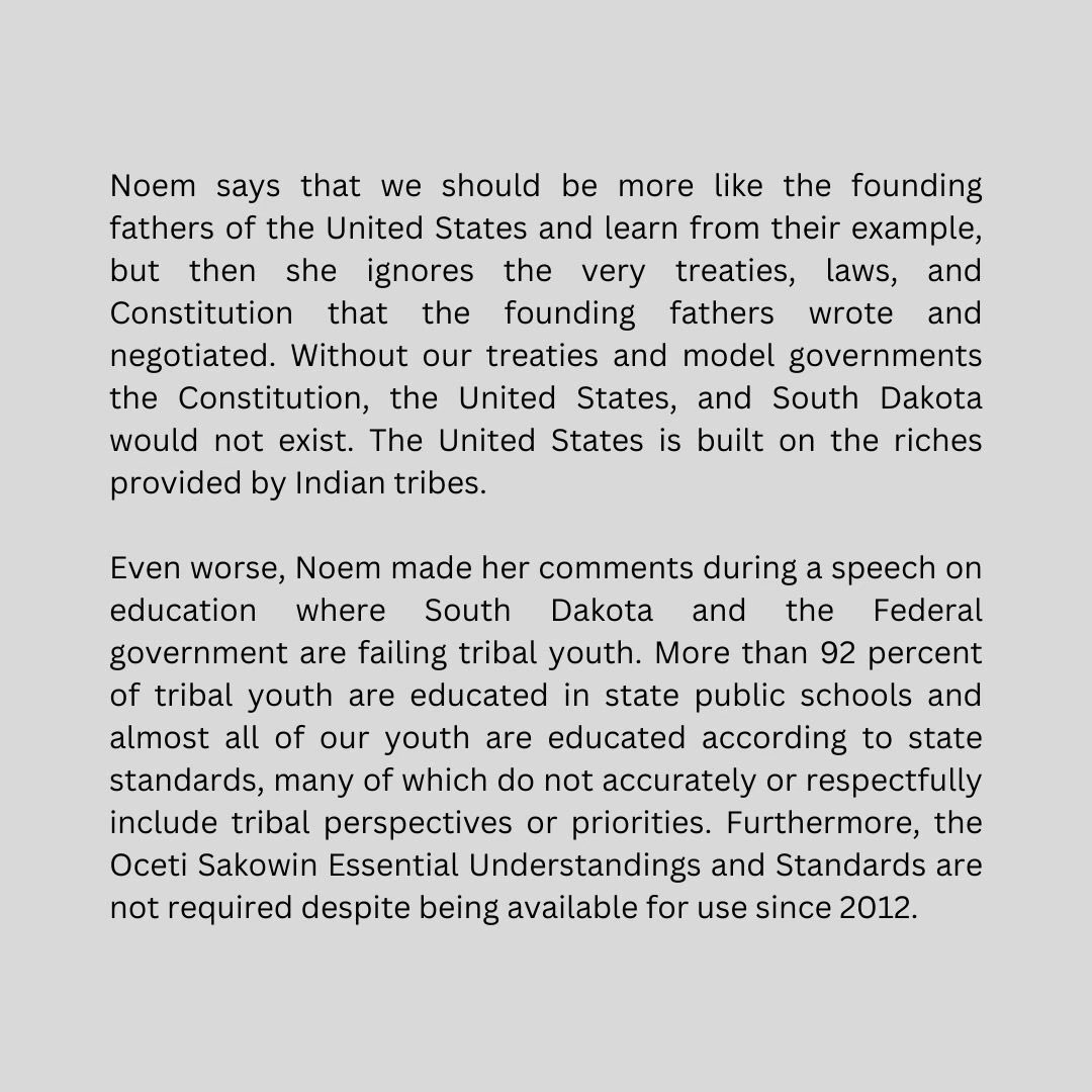 Standing Rock Sioux Tribe tweet media