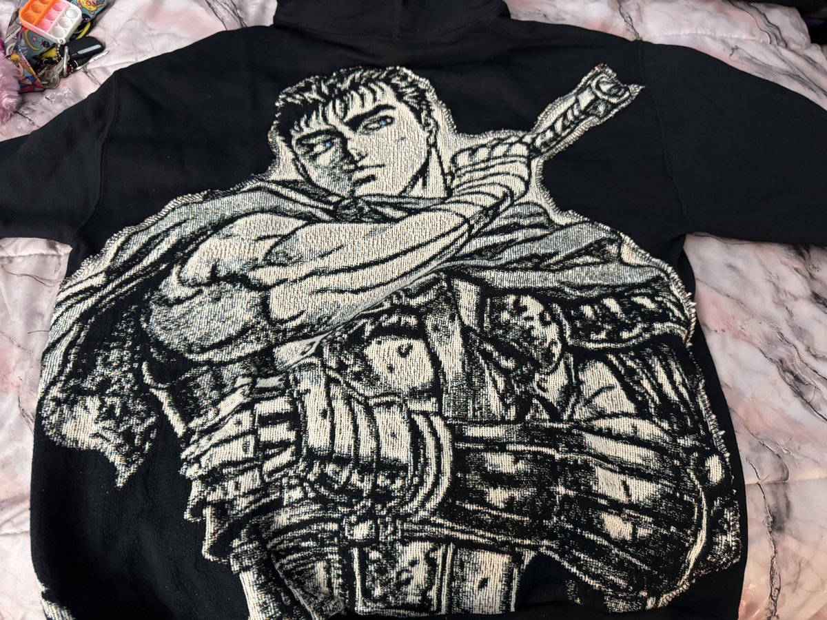 i done already bought some guts merch i guess you could call me his #Number1Fan