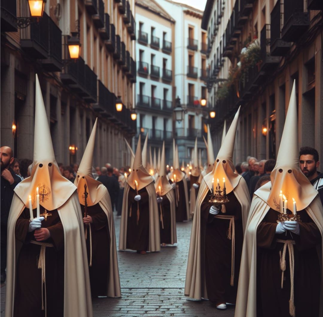loscastizos's tweet photo. Procesiones @loscastizos Semana Santa 2024.  Lunes Santo 25 de Marzo. Parroquia Ntra. Sra. De las Delicias https://t.co/a4YgzZwqux