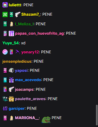 Este es un sorteo de calidad🗣️