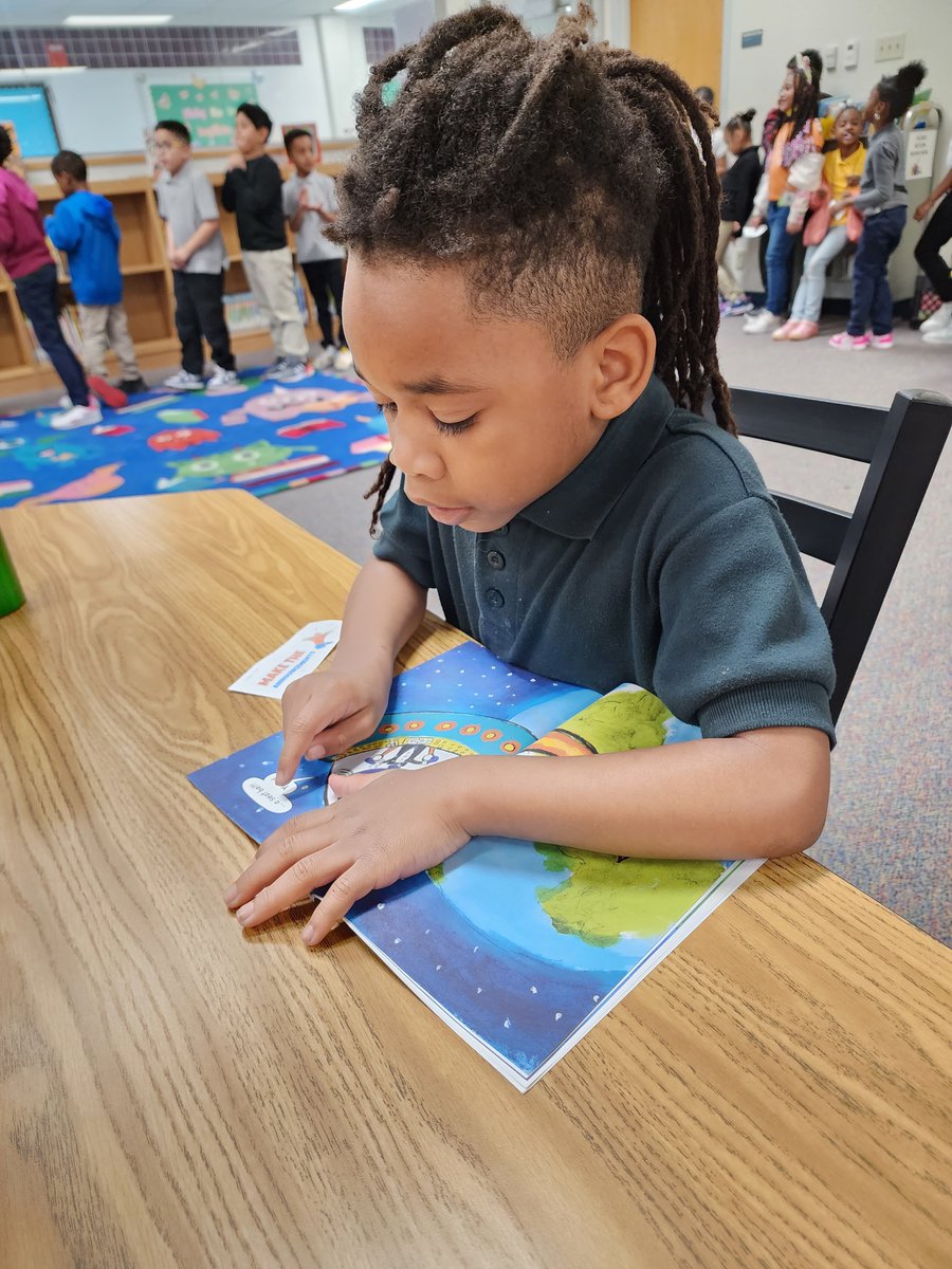 Cockrell Hill Elementary tweet media