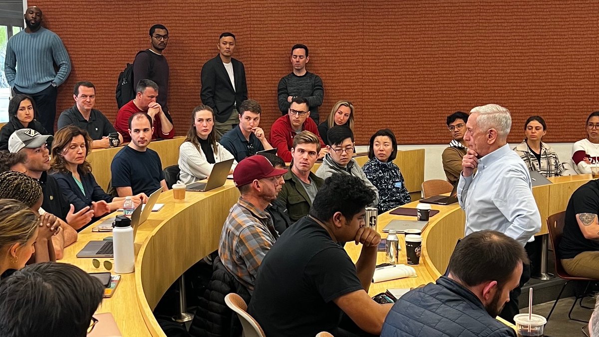 Stanford Gordian Knot Center (@stanfordgkc) on Twitter photo The Spring Quarter Defense Innovation Scholar application is now open! All current <a href="/Stanford/">Stanford University</a> graduate and undergraduate students are eligible. Apply HERE: gordianknot.stanford.edu/training/defen… The Spring Quarter Defense Innovation Scholar application is now open! All current <a href="/Stanford/">Stanford University</a> graduate and undergraduate students are eligible. Apply HERE: gordianknot.stanford.edu/training/defen…