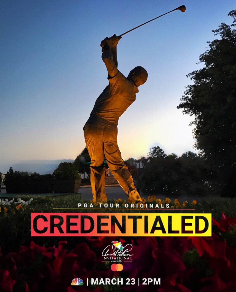 Tomorrow at 2 p.m. on NBC, revisit some of the top storylines from the 2024 #APInv with PGA TOUR Originals Credentialed. Follow France’s Matthieu Pavon and the @ArnoldPalmerCup Exemption, David Ford, for their debuts at Bay Hill, and get an inside look at Scottie’s win!