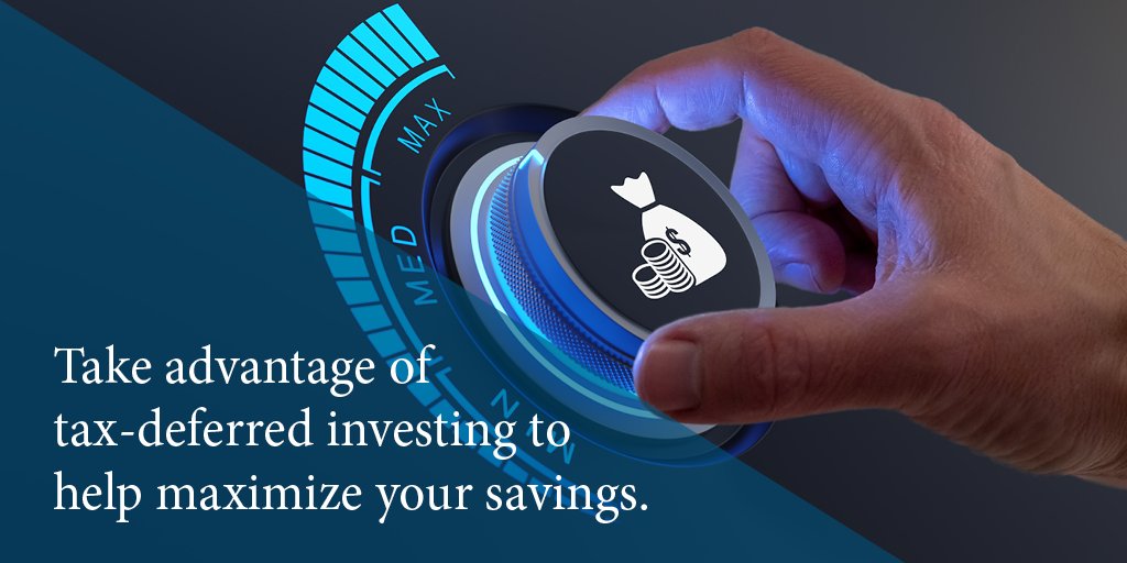 BenHouseman's tweet photo. Deferring your income to a later year can help trim your tax bill—and get you closer to your long-term goals. Learn how with these five strategies. 
https://t.co/F1VmkmsQDJ https://t.co/LYzTctKAag