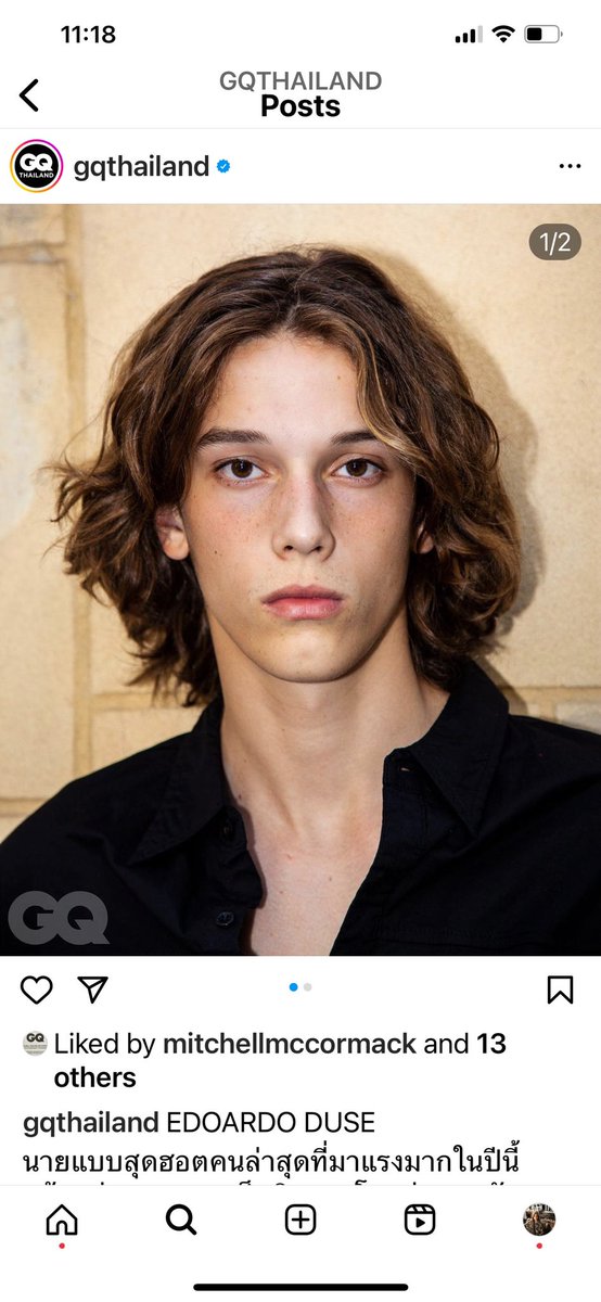 #GQHype #gq #GQThailand <a href="/GQThailand/">GQ Thailand</a> #gqstyle