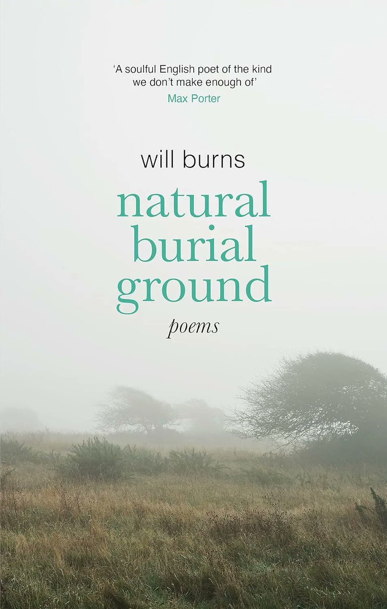 'Smoke Rise and Sam’s Place' — a poem by @TroubledStriker caughtbytheriver.net/2024/03/smoke-… Extracted from Will's new @CORSAIR collection 'Natural Burial Ground', which is Book of the Month for March