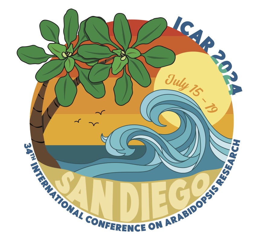 Nancy Soni & Klaudia Ordyniak are co-organizing this session at #ICAR2024SanDiego 'A Systems Approach to Decipher Plant Cell Wall Dynamics' and invite abstract submissions until 15 April. See session #1 description at icar2024.weebly.com/mini-symposiaw…