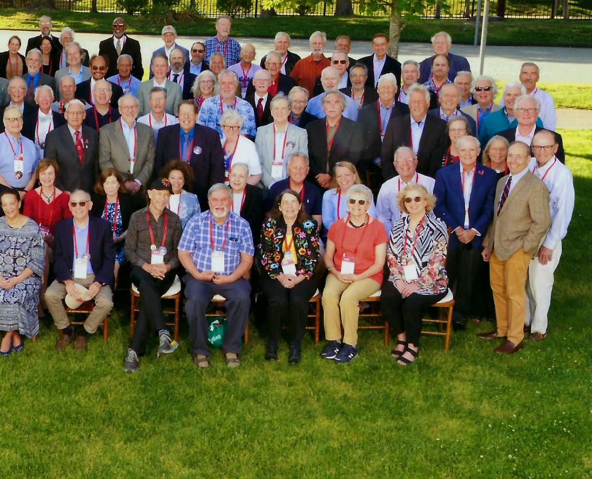 Check out the 2023 Brown Annual Fund Class of the Year winners: Class of '73! They set a new record with their 50th Reunion Class Gift, embodying Brown's spirit of philanthropy. Have a favorite memory of Brown? Share in the replies! ❤️ #VolunteerAppreciationMonth