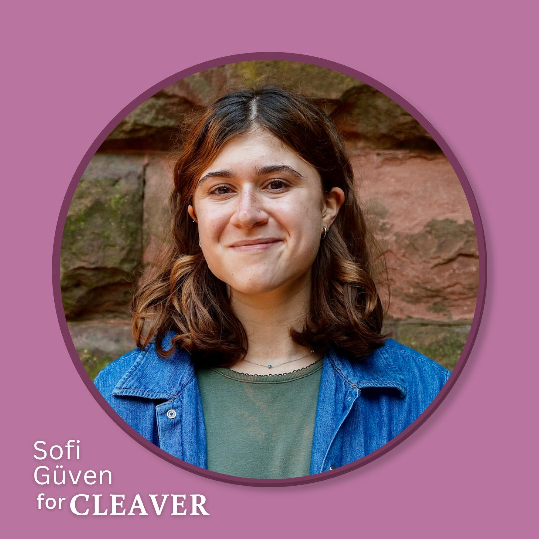 'Even from our separate buildings, I saw her eyes rake over me, vicious.' PROXIMITY, short fiction by Sofi Guven, appears in Cleaver 45, our new issue. wp.me/p30UXE-fts #phillywriter #phillypoet #cincinnatiwriter #brynmawralumni