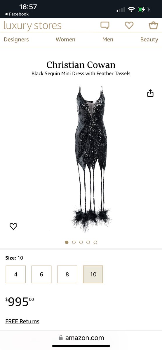 The person who designed this dress has clearly never been near a cat in their life.