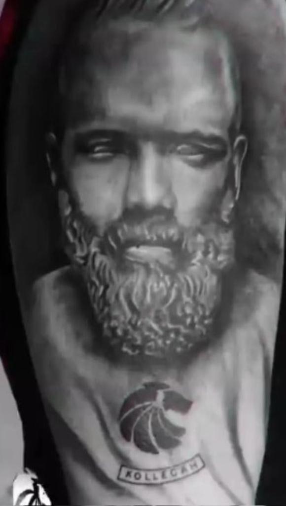 Tattoos aus der Deutschrap Community