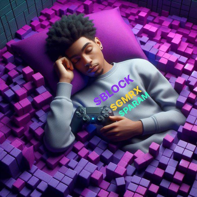 dominiodbola's tweet image. $BLOCK $PARAM $GMRX let go guyz

@GetBlockGames @ParamLaboratory @GaiminIo