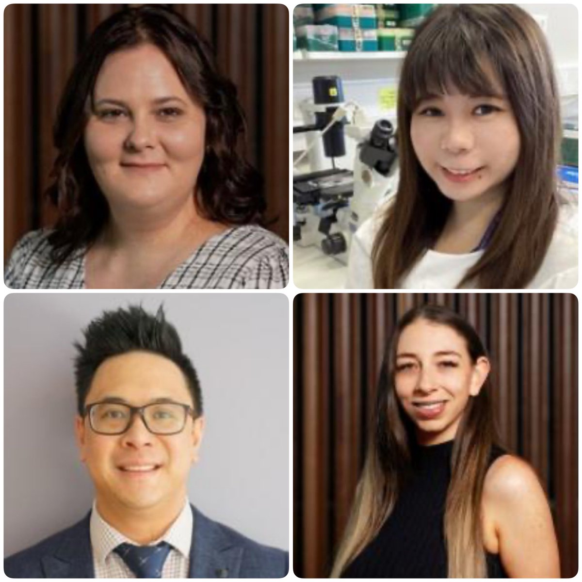 Busy #TSANZSRS2024 ahead for the #CHEP team - oscillometry home monitoring in #CF (Tamara), intra-breath oscillometry trajectories in asthma (Matt), mental health effects of #ETI (Maddy) &amp; mechanisms of #EPFR induced oxidative stress (Ayaho) @ChildrenChep1 - check out their work!