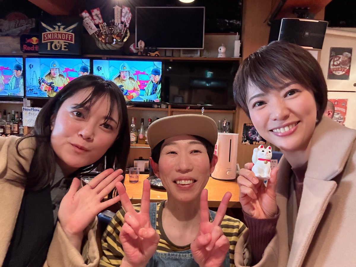 mikimurai's tweet image. ランチには #三軒茶屋カリガリマキオカリー @caligarimakio へ。スパイシーな本格派カレー、めちゃ美味しかったです😋🍛✨店長のかもめんたる槙尾くんは舞台の稽古で会えなかったけど、#牧野ステテコ  @makinosuteteko ちゃんに久しぶりに会えました😆