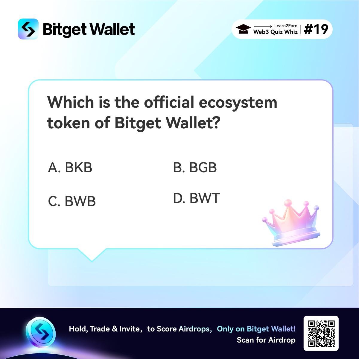 Bitget Wallet 🩵 tweet media