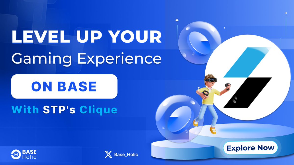 Base Holic tweet media