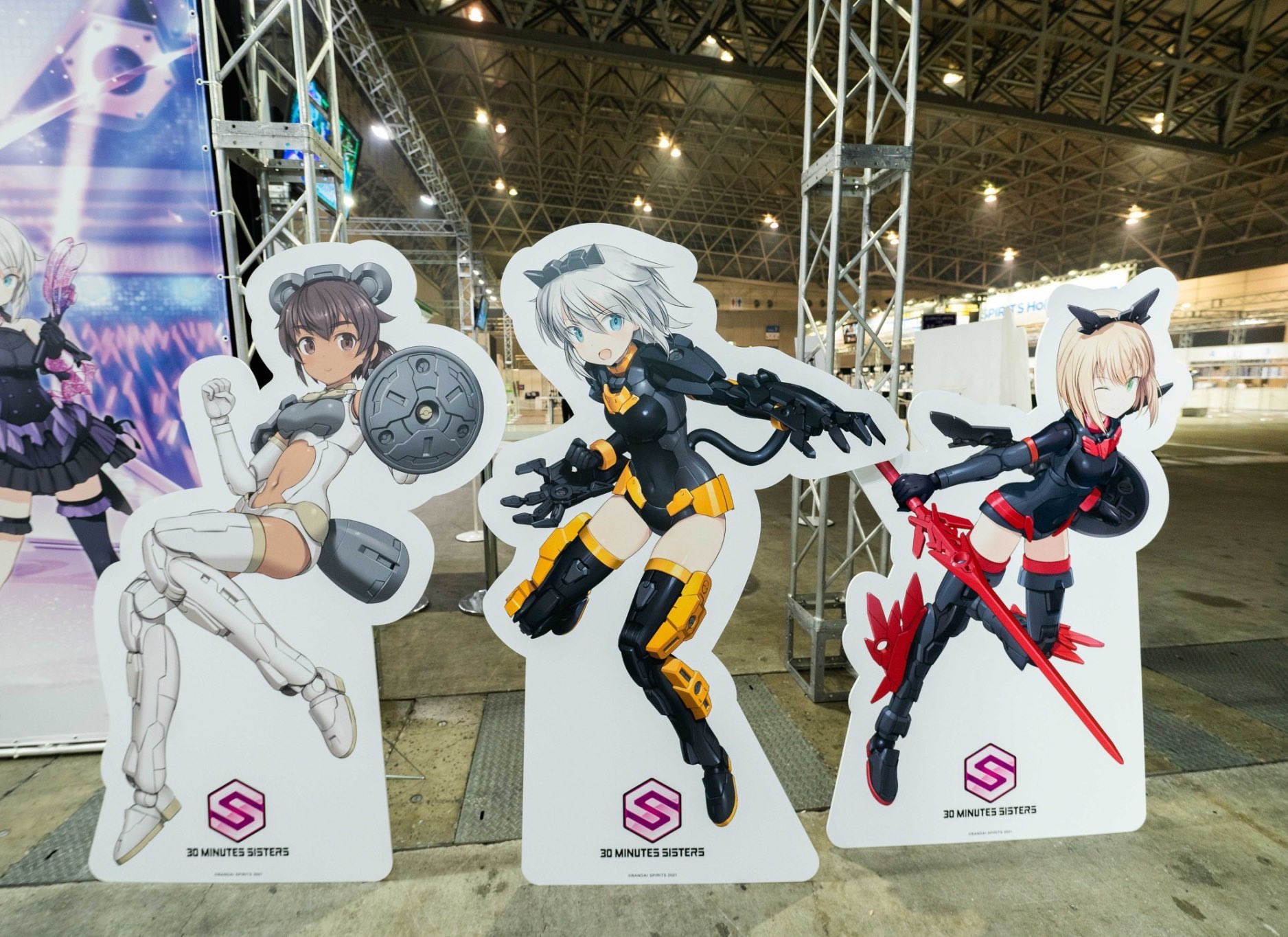 30 MINUTES SISTERS 公式SNS on X: 