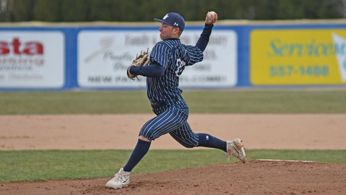 Hefel shines again as Pride split series at Park

#ClarkePride 

Recap ⬇️ 

tinyurl.com/msha8u7u