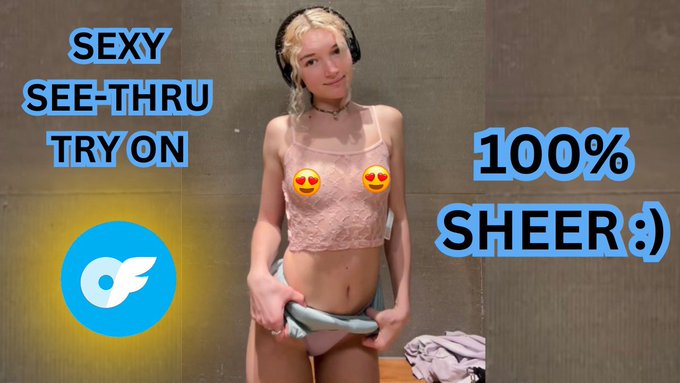 u guys loved the try on haul so here&rsquo;s another one :))) ❤️❤️❤️  https://t.co/4dUXqRGm4S https://t.co